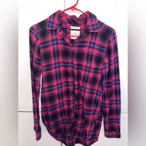 American Eagle flannel